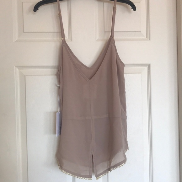 NWT One Teaspoon Dynasty Cami - Picture 5 of 6